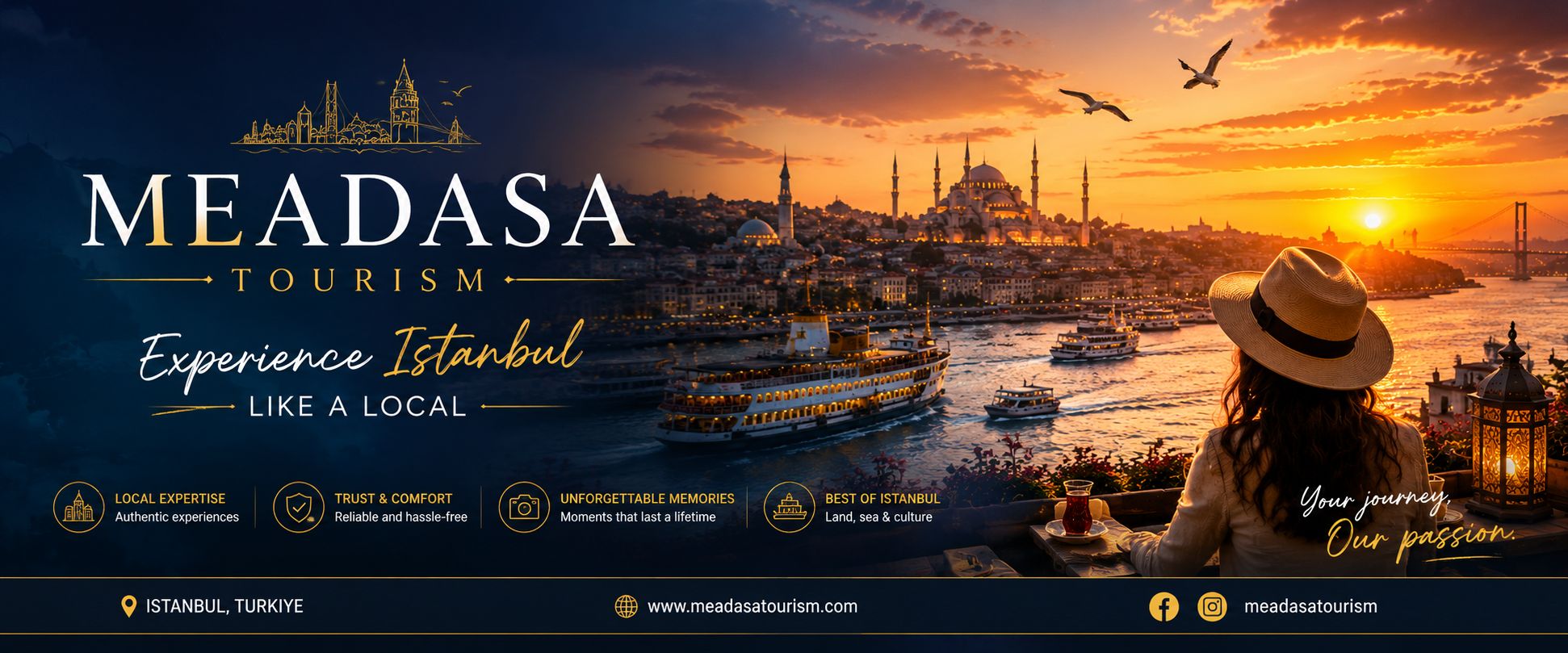 Meadasa cover